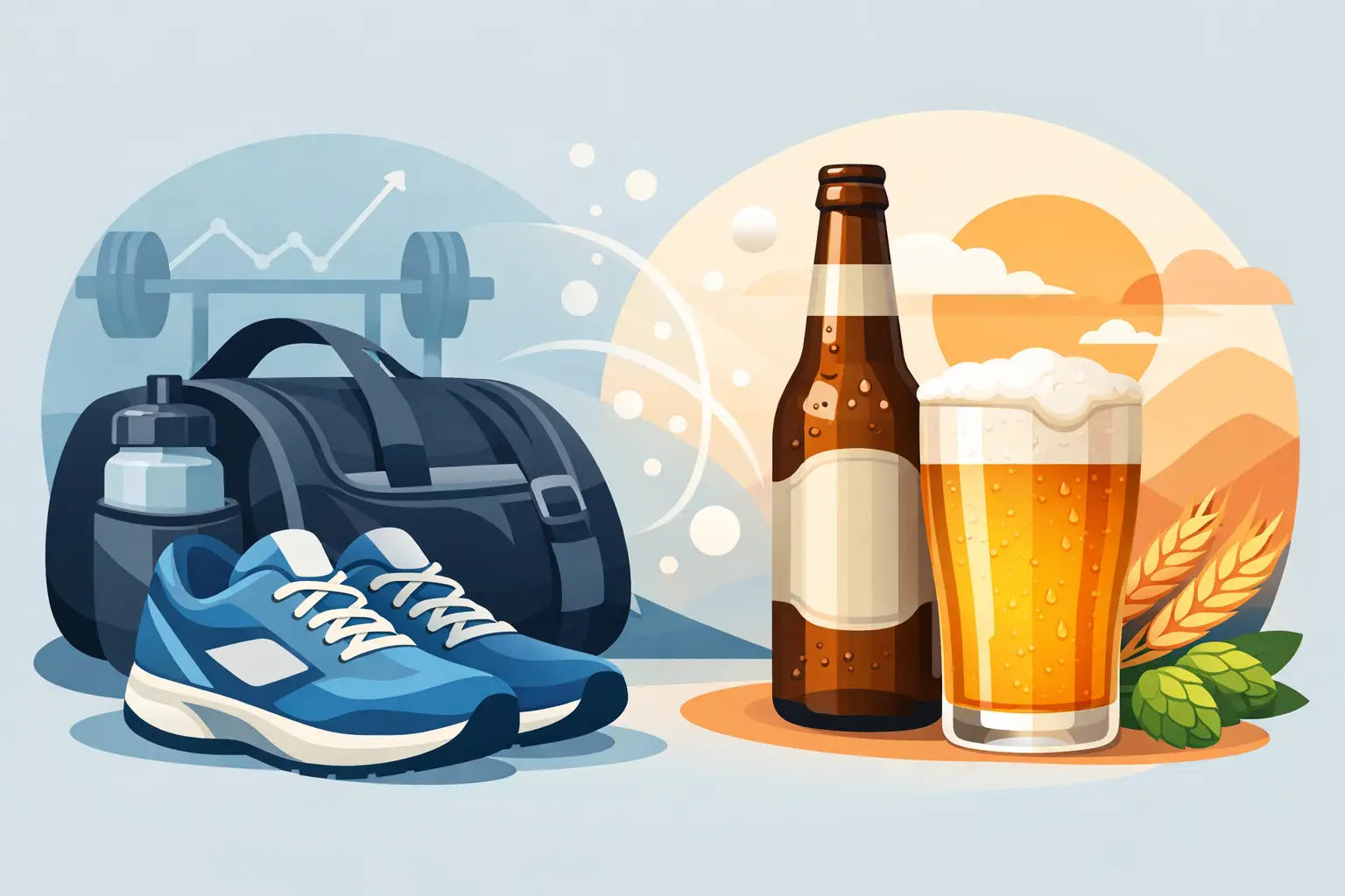Is Post Workout Non Alcoholic Beer Worth It?