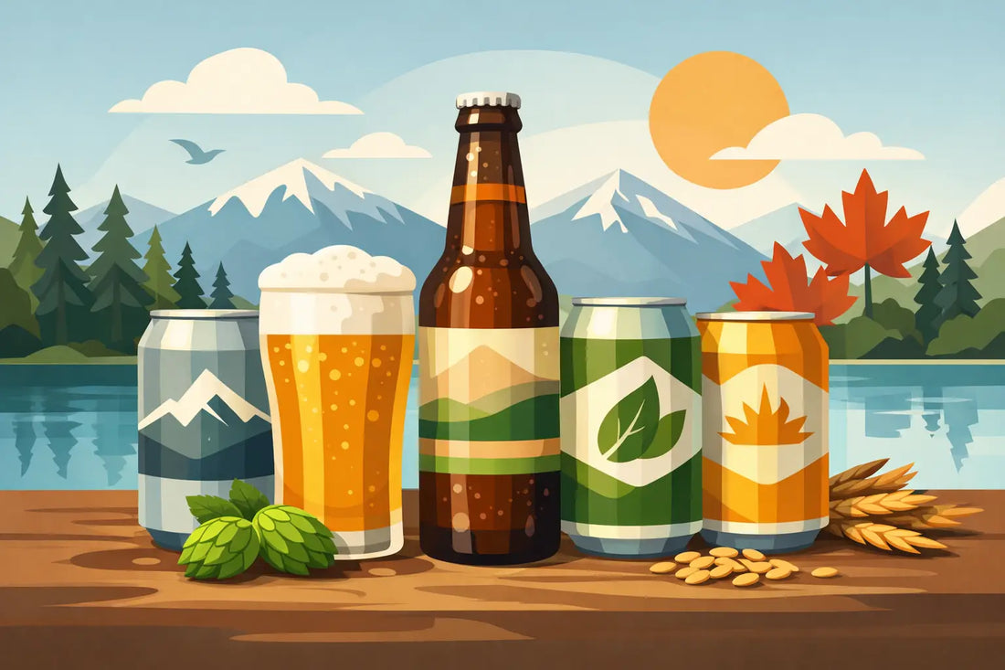 Best Tasting Non-Alcoholic Beer in Canada