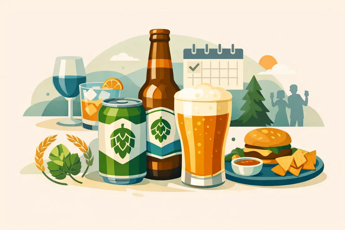 How to Choose Non Alcoholic IPA for Any Occasion