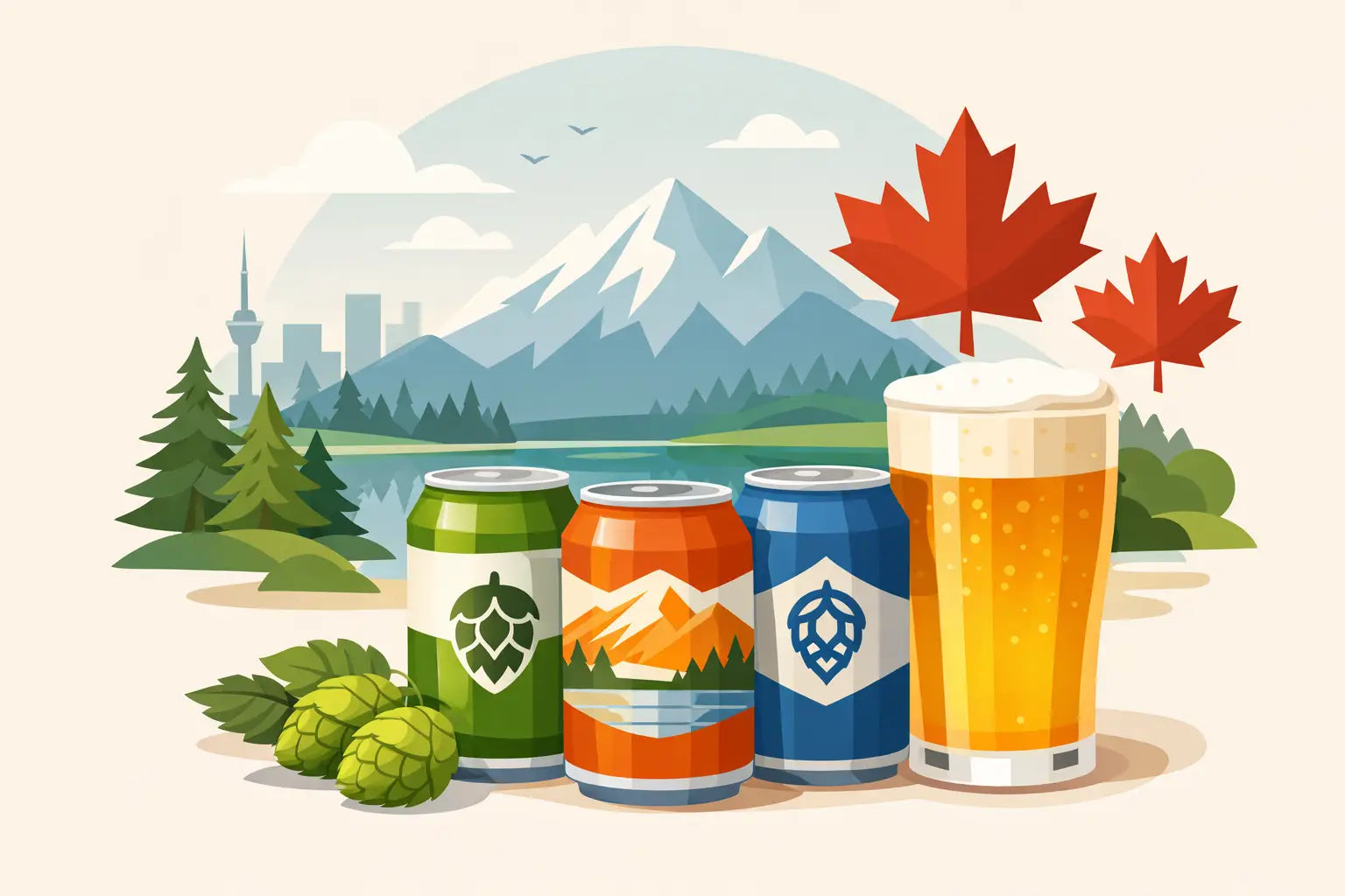 Best Non Alcoholic Pale Ale Canada Picks