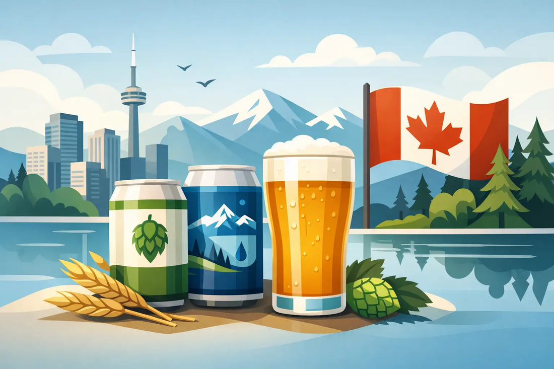 Where to Buy Non Alcoholic Craft Beer Canada