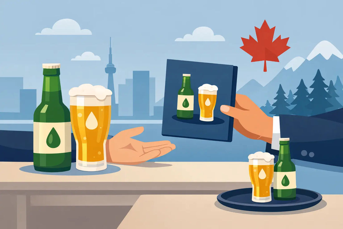 How to Order Non Alcoholic Beer in Canada
