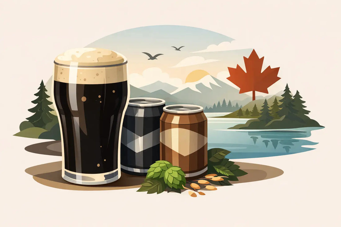 Best Non Alcoholic Stout Canada Picks