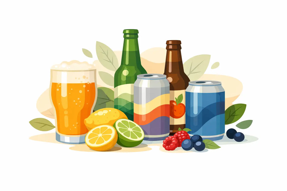 Best Non Alcoholic Sour Beer Picks
