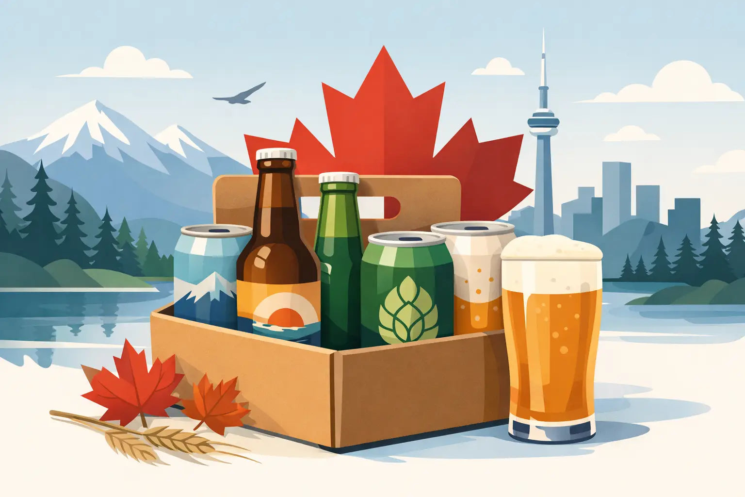 Non Alcoholic Beer Variety Pack Canada Picks