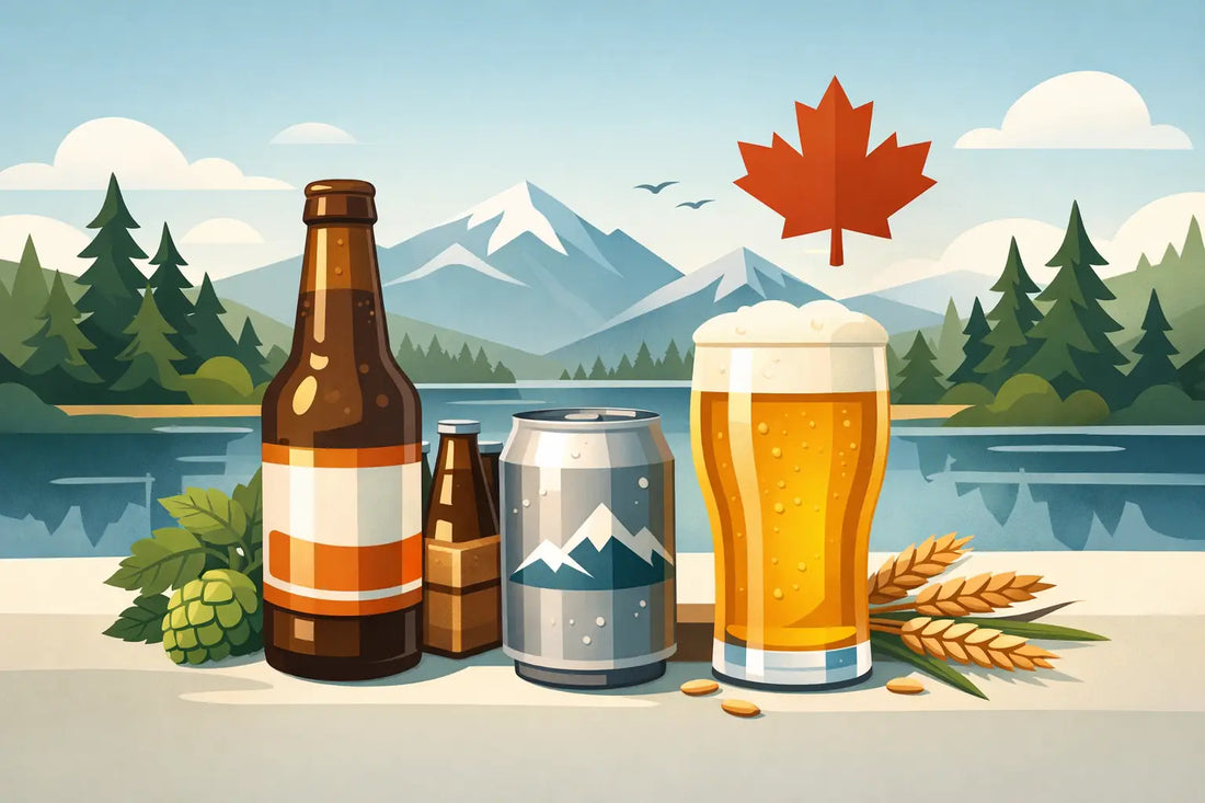 A Canadian Craft Non Alcoholic Beer Guide