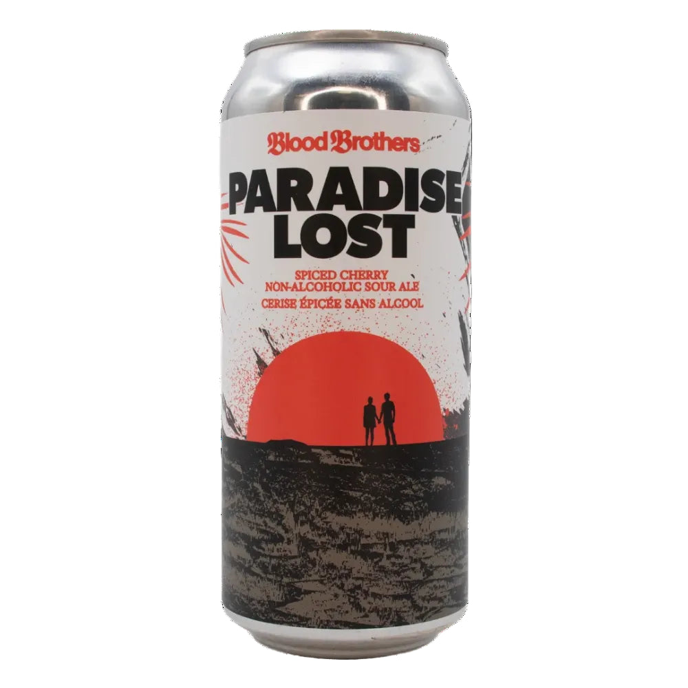 Blood Brothers - Paradise Lost Spiced Cherry Sour