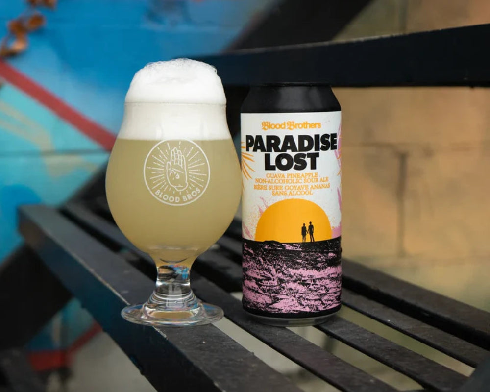 Blood Brothers - Paradise Lost Guava Pineapple Sour