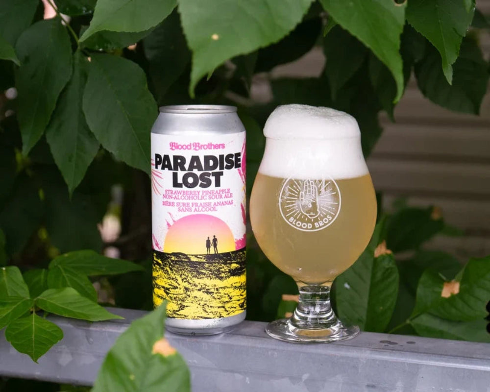 Blood Brothers - Paradise Lost Strawberry Pineapple Sour