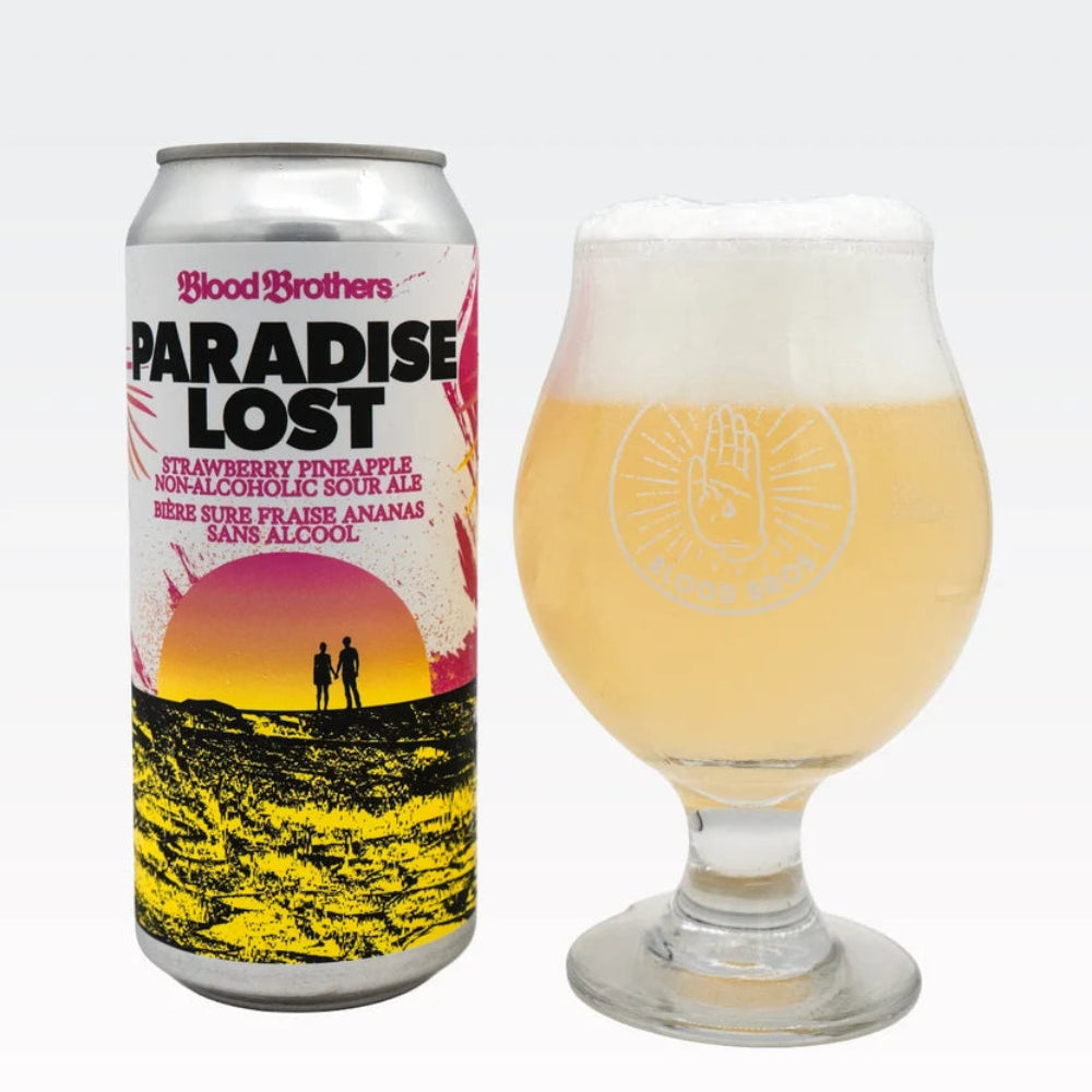 Blood Brothers - Paradise Lost Strawberry Pineapple Sour