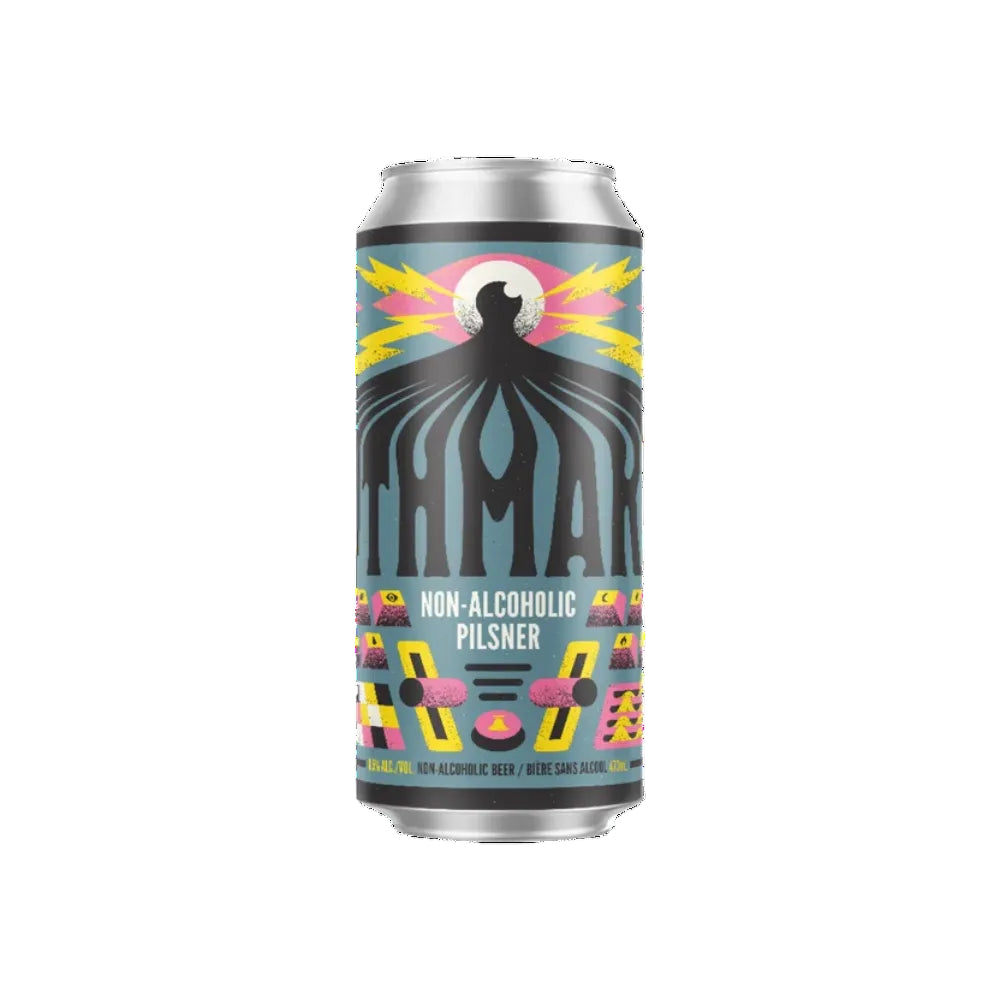Bellwoods X Burial - Mythmaker Pilsner