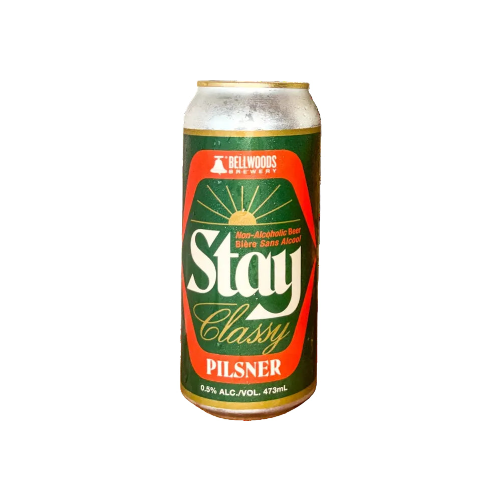 Bellwoods - Stay Classy Pilsner