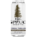 Big Spruce Ceral Thriller Oatmeal Stout
