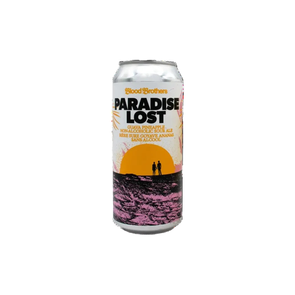 Blood Brothers - Paradise Lost Guava Pineapple Sour