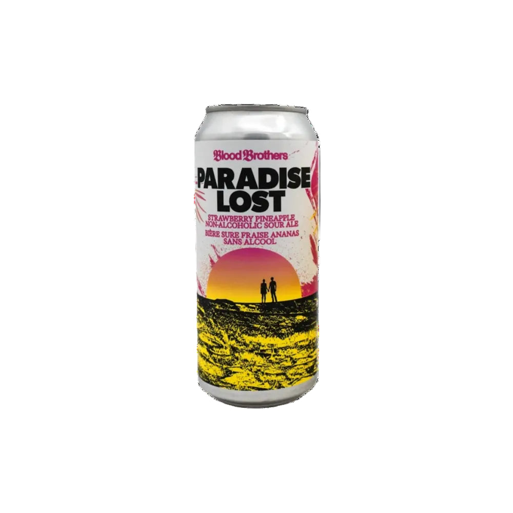 Blood Brothers - Paradise Lost Strawberry Pineapple Sour