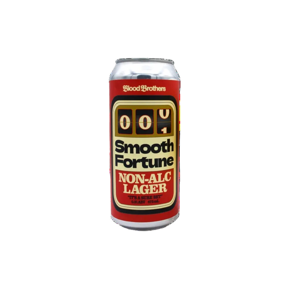 Blood Brothers - Smooth Fortune Lager
