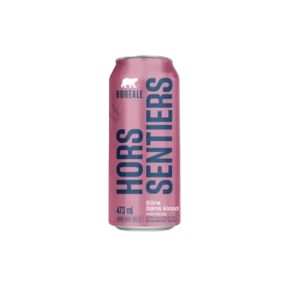 Boreale Hors Sentiers Sour Raspberry