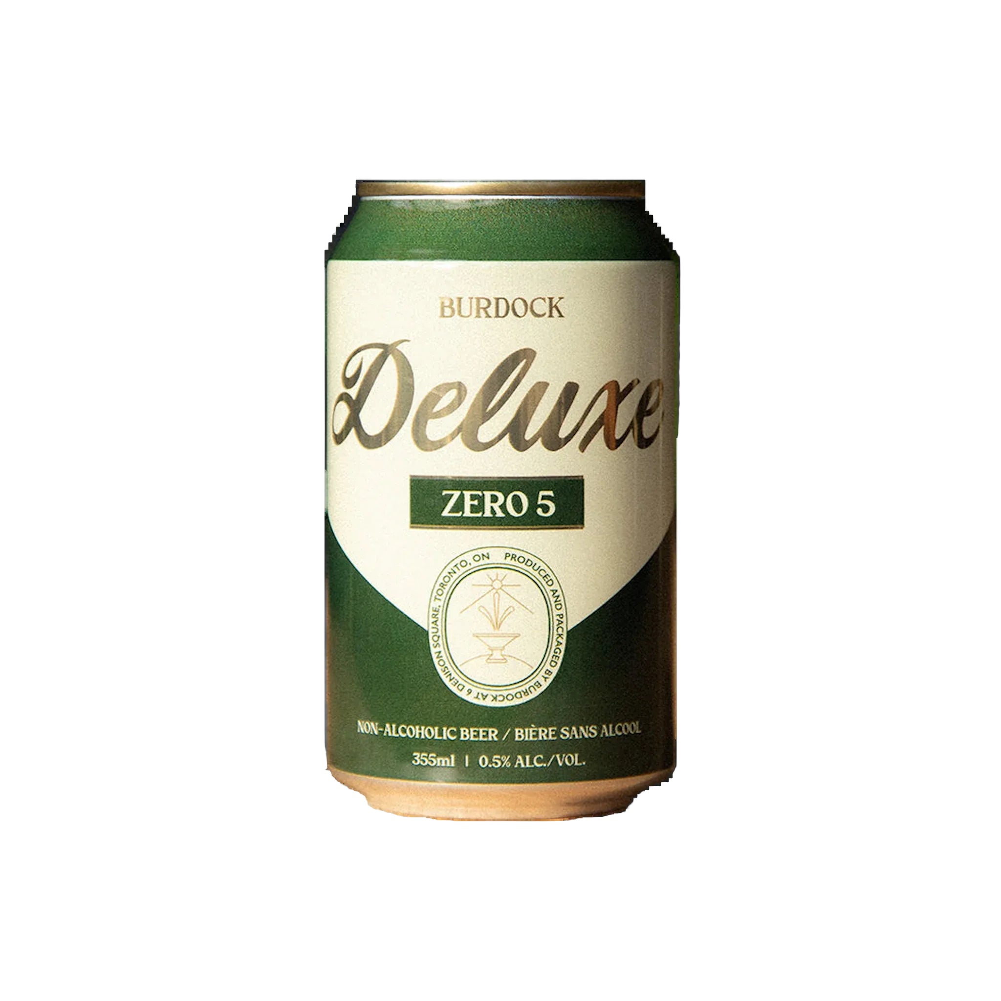 Burdock Deluxe Zero 5 Lager