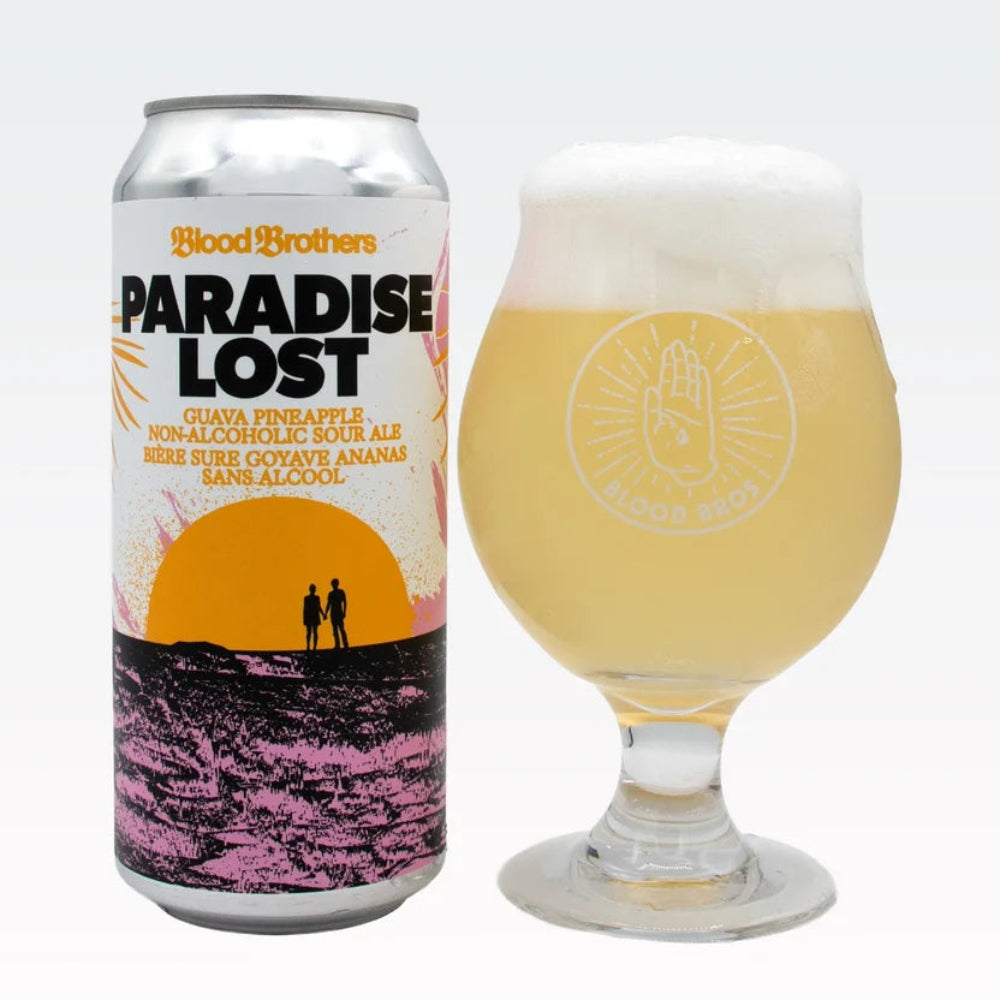 Blood Brothers - Paradise Lost Guava Pineapple Sour
