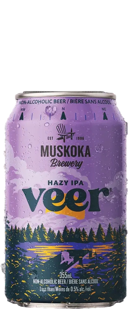 Muskoka Hazy IPA