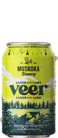 Muskoka Lime Lager