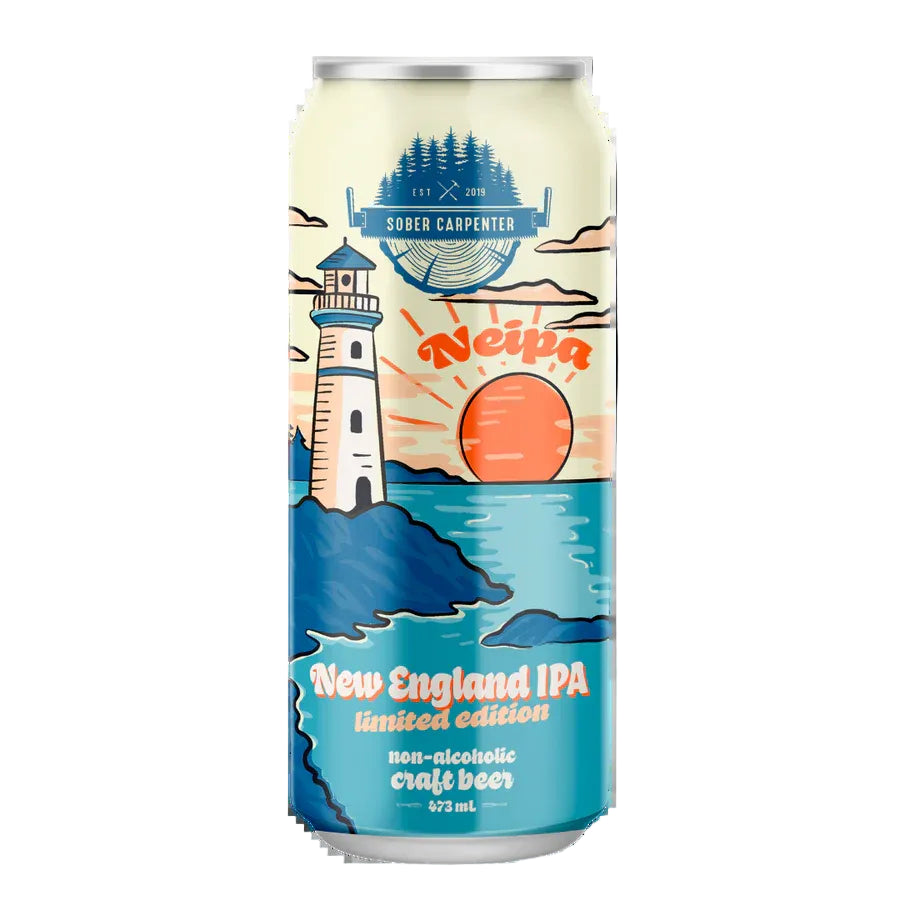 Sober Capenter NEIPA