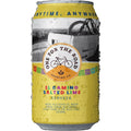 One for the Road El Camino Salted Lime Cerveza