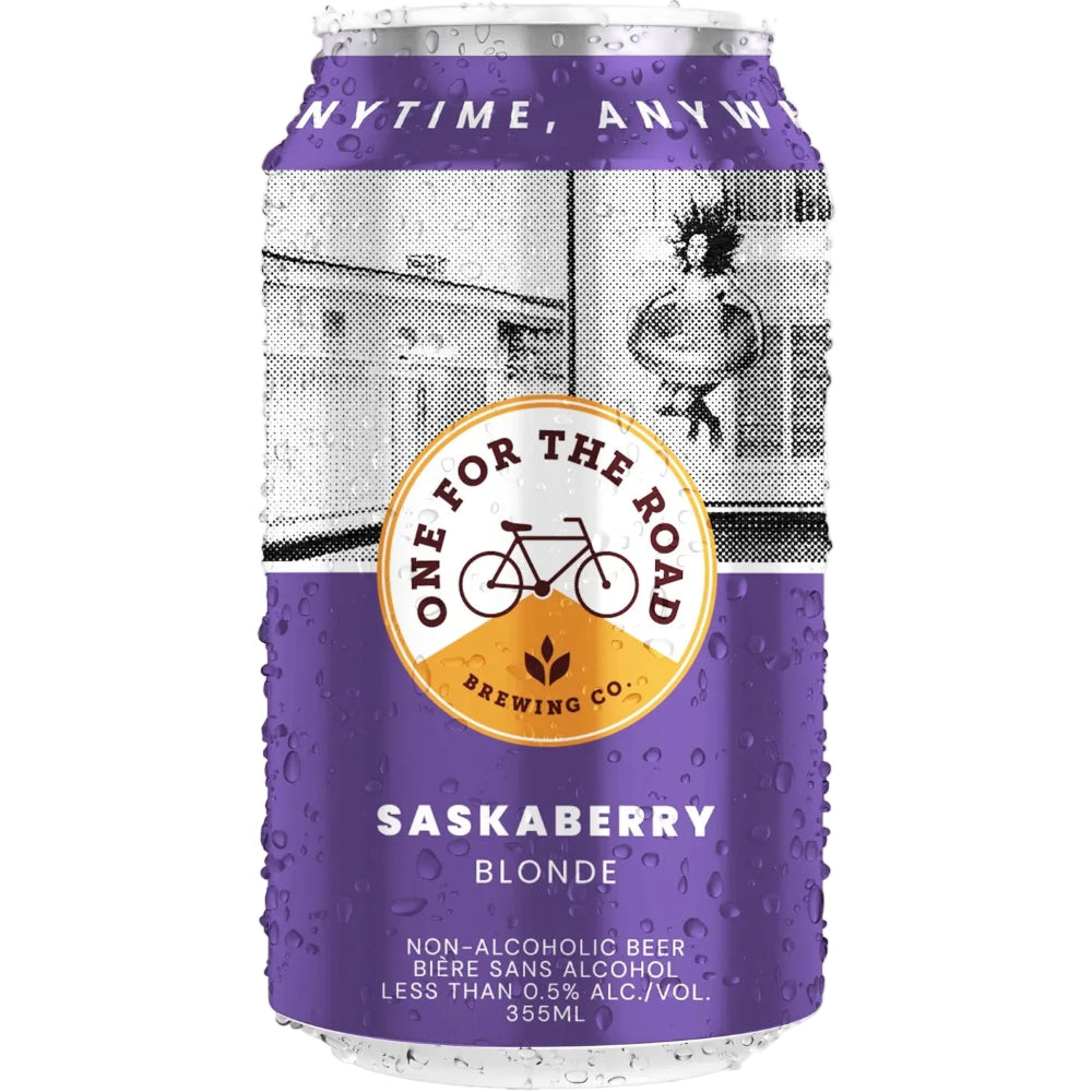 One for the Road Saskaberry