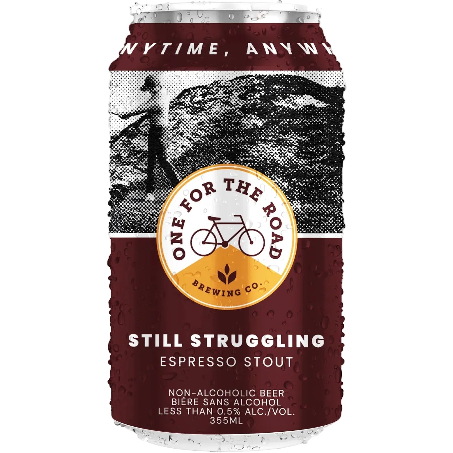 One for the Road Still Strugglin Espresso Stout