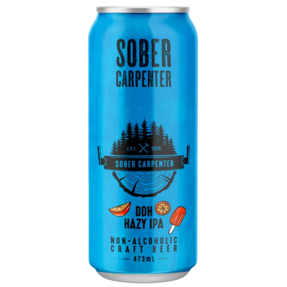 Sober Carpenter DDH Hazy IPA