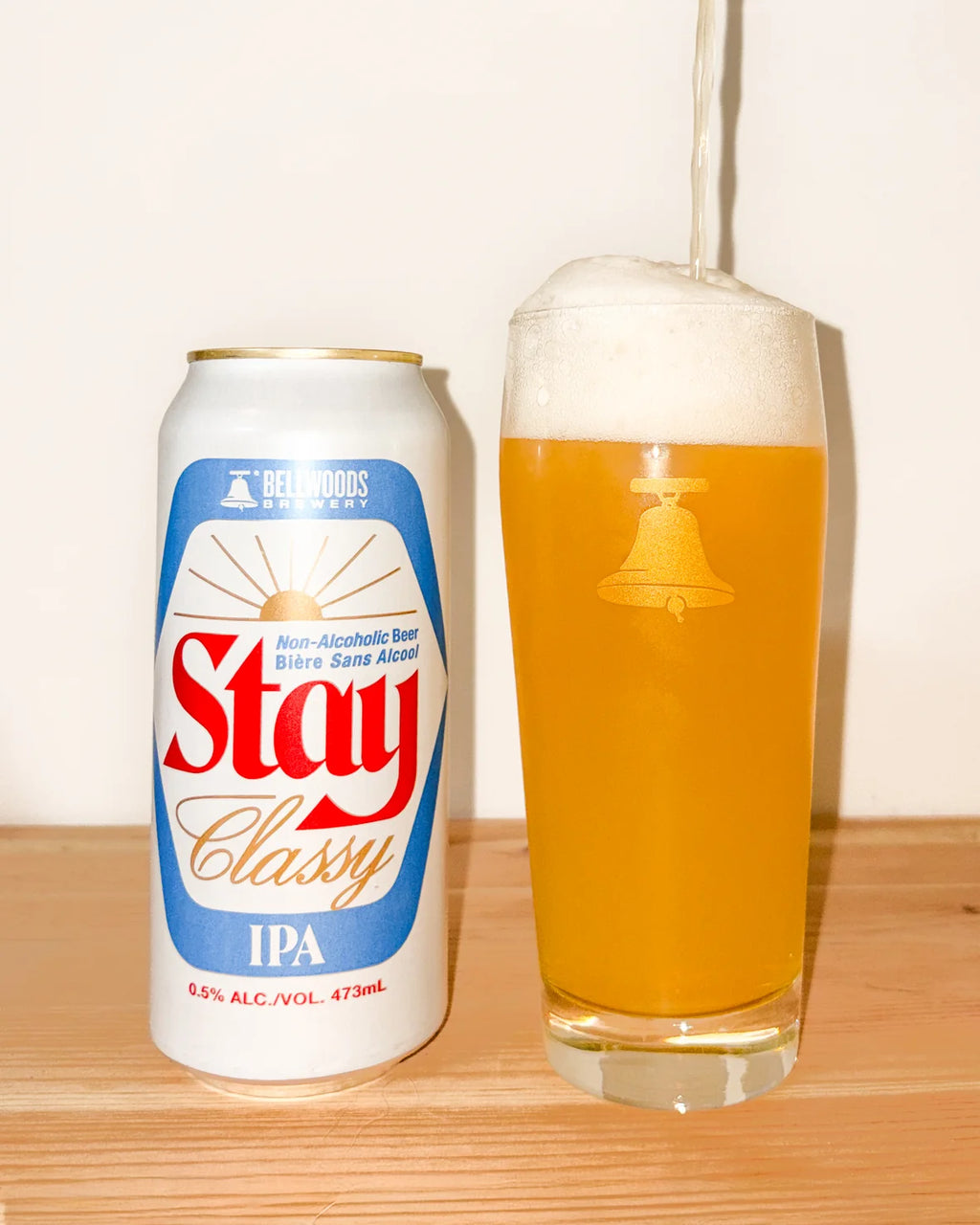 Bellwoods - Stay Classy IPA