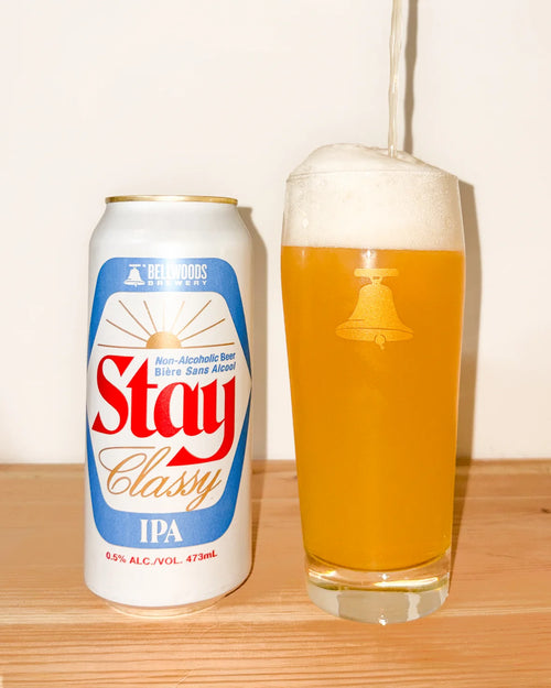 Bellwoods - Stay Classy IPA