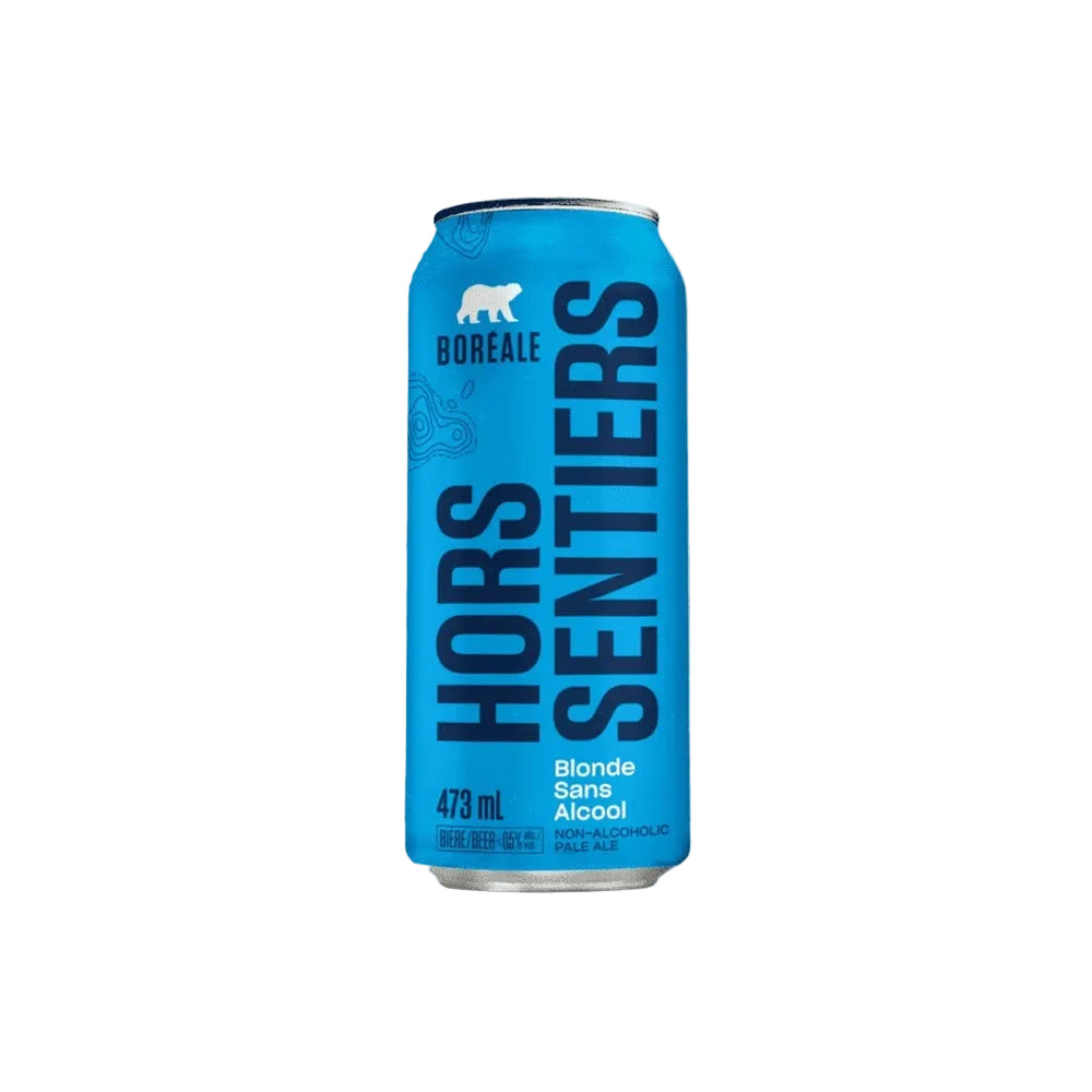 Boreale Hors Sentiers Blonde