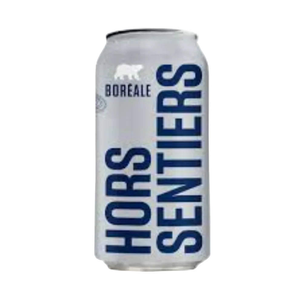 Boreale Hors Sentiers White Ale