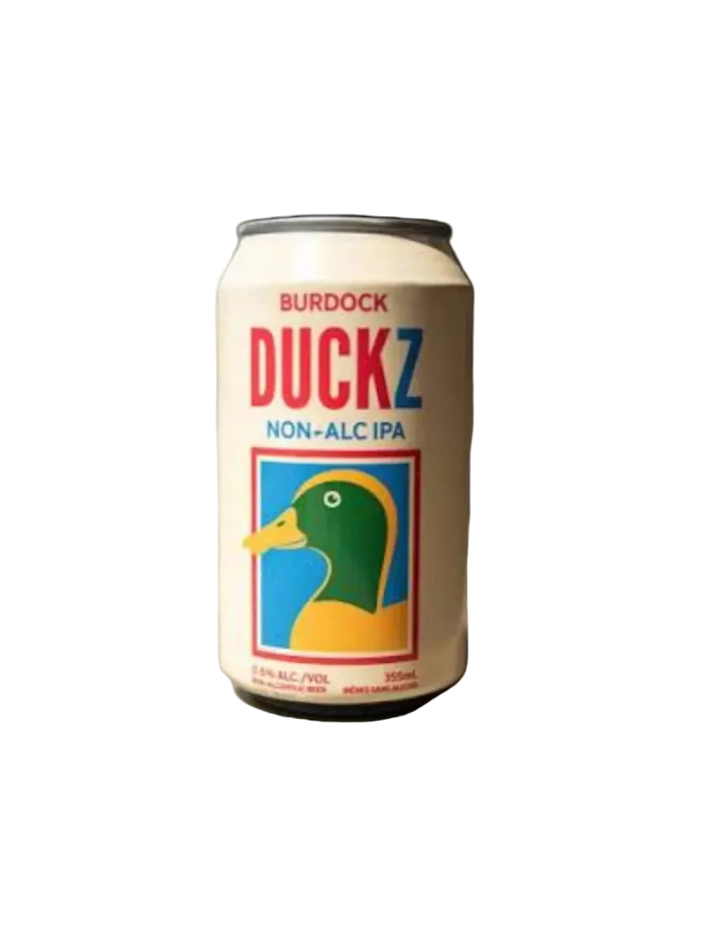 Burdock Duckz IPA
