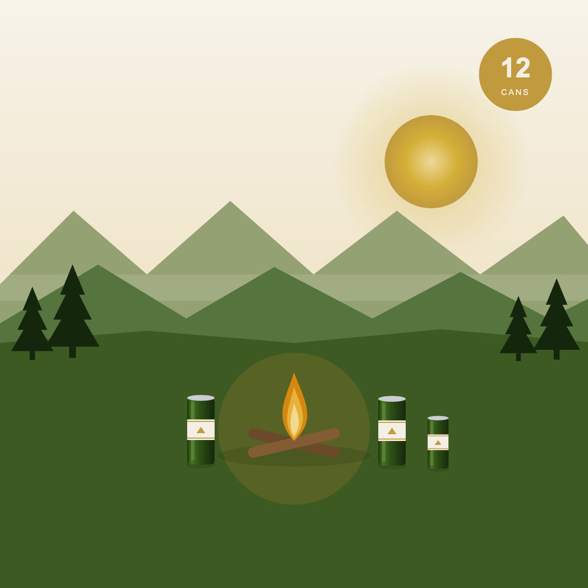 A Campfire Collection