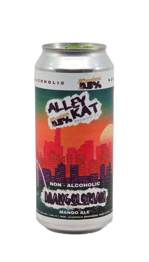 Alley Kat Mangolorian