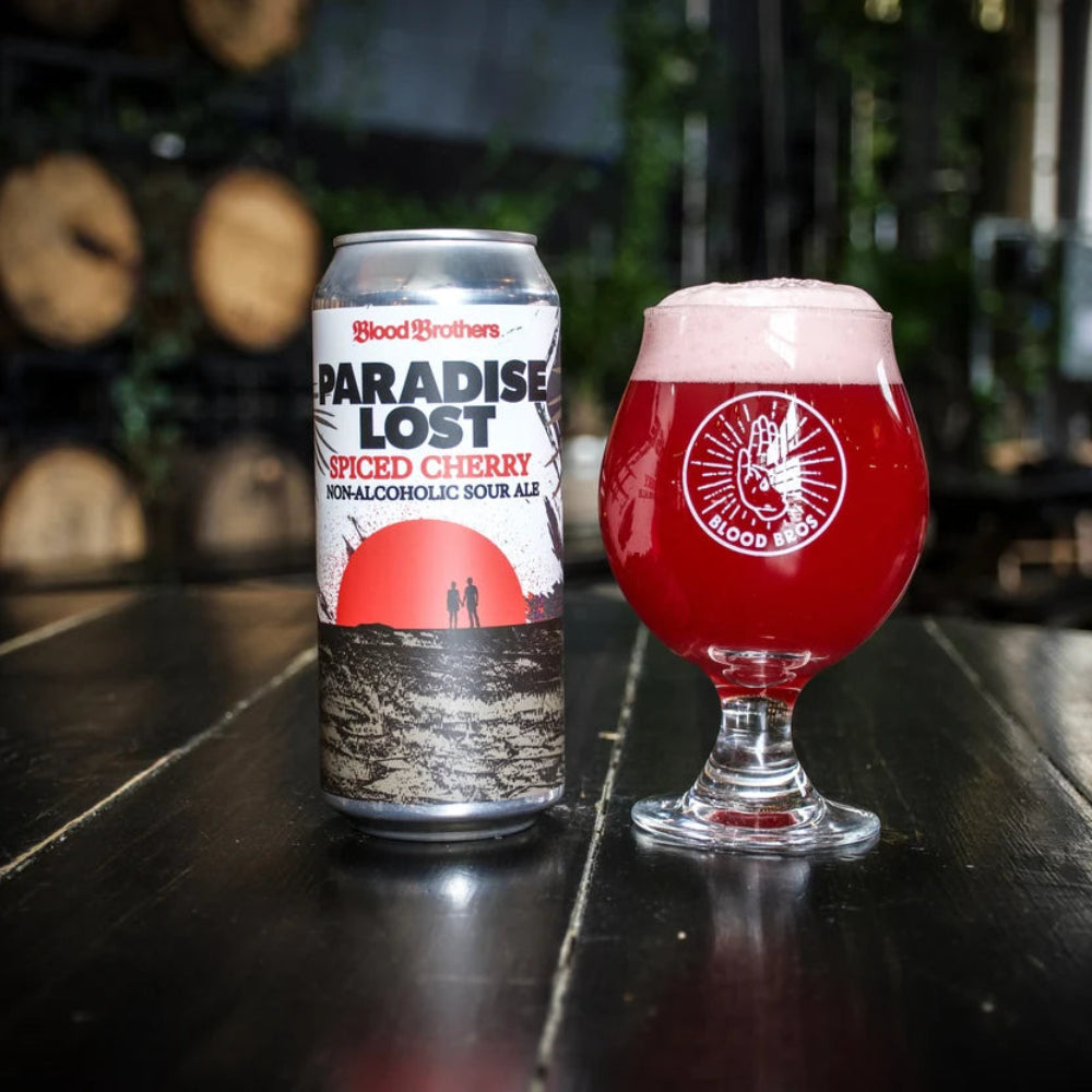 Blood Brothers - Paradise Lost Spiced Cherry Sour