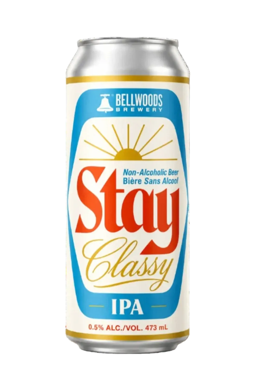 Bellwoods - Stay Classy IPA