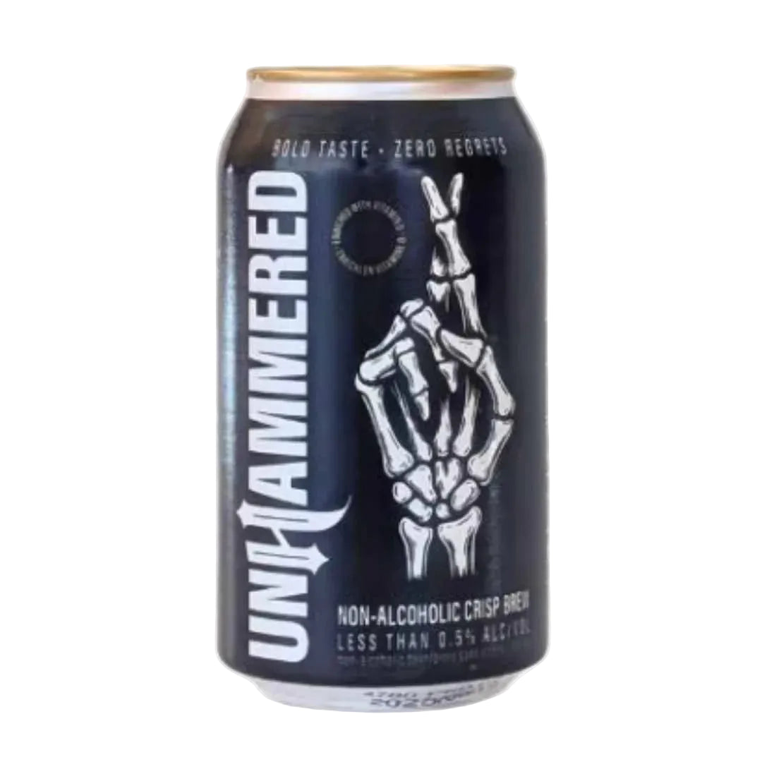 Unhammered crisp lager