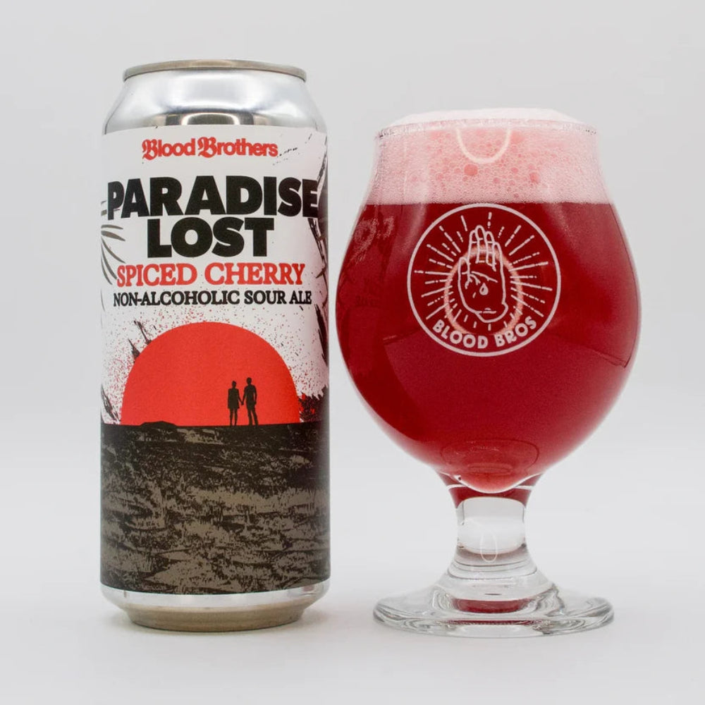 Blood Brothers - Paradise Lost Spiced Cherry Sour